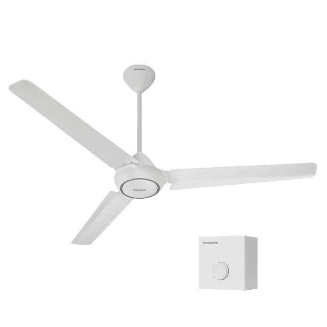 Quạt trần Panasonic trắng F-60FV2-MS / F-60FV2-S / F-60FV2 / F-60FV2-L