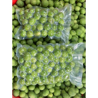 (Hoả Tốc HCM) Sấu tươi đã cạo sạch vỏ lá Cấp Đông 900g-950g - loại 1 hàng mới