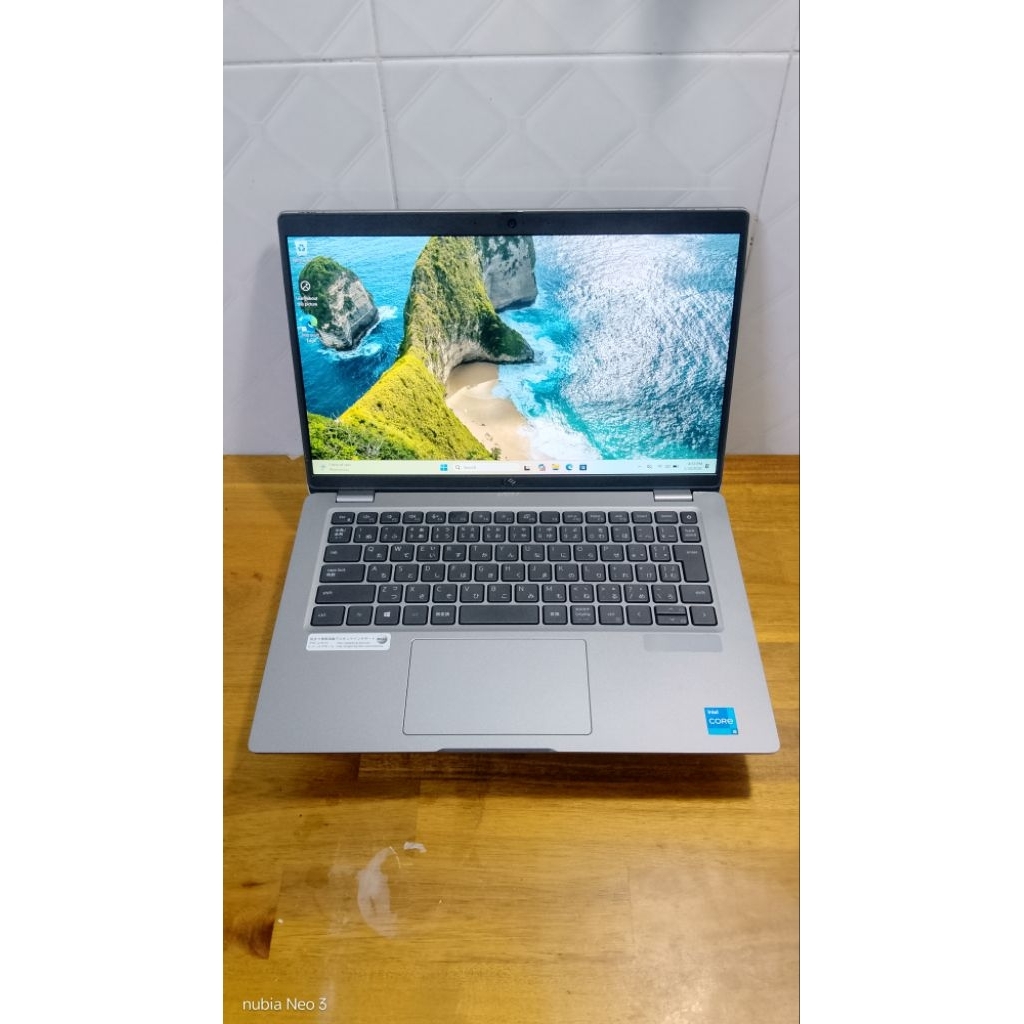 Dell Latitude 5420 JP I5 1145G7 8/256Gb