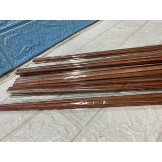 COMBO 2 ĐÔI Đũa gỗ dài 40cm dùng để chiên- xào nấu thức ăn tiện dụng