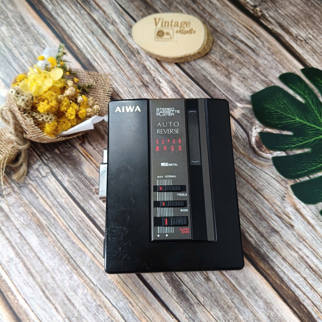 Máy nghe nhạc cassette Aiwa HS-G34