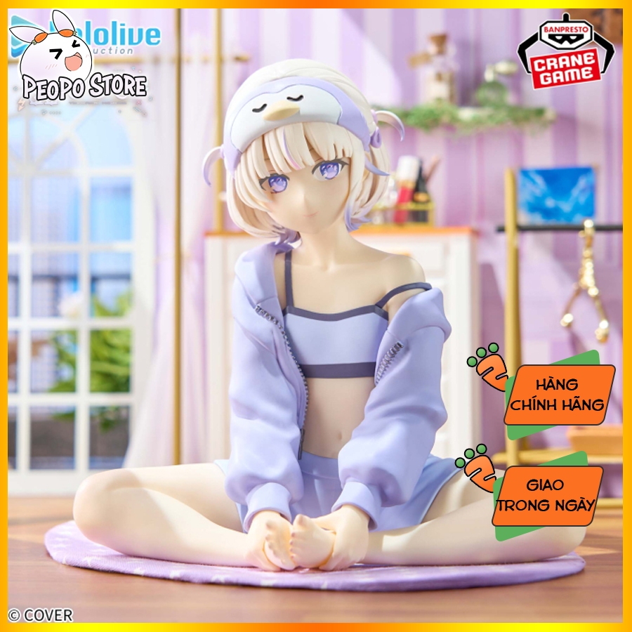 [Có sẵn] Mô hình Todoroki Hajime - IF Relax Time - Hololive