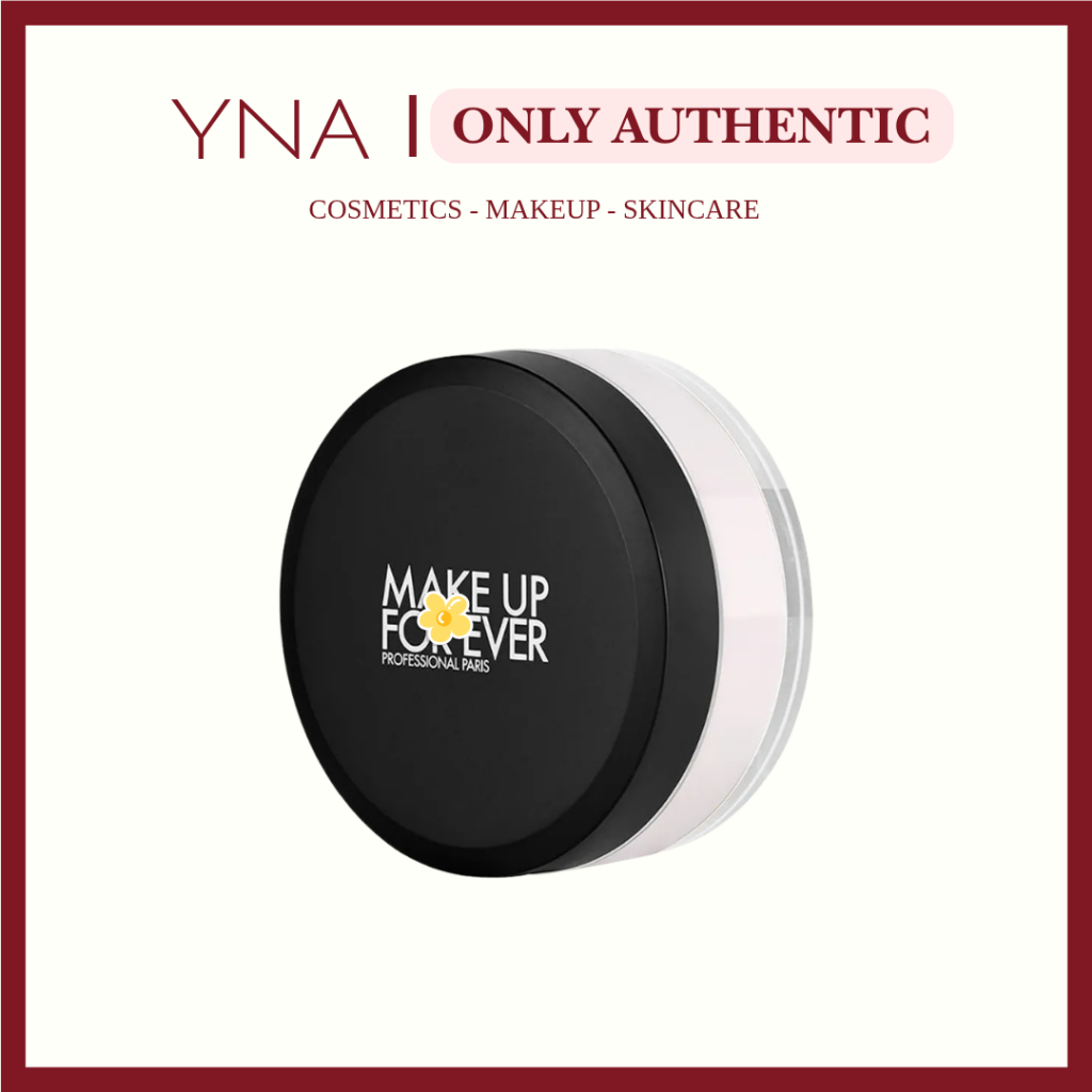Phấn phủ bột MUFE HD Skin Perfecting Loose Powder