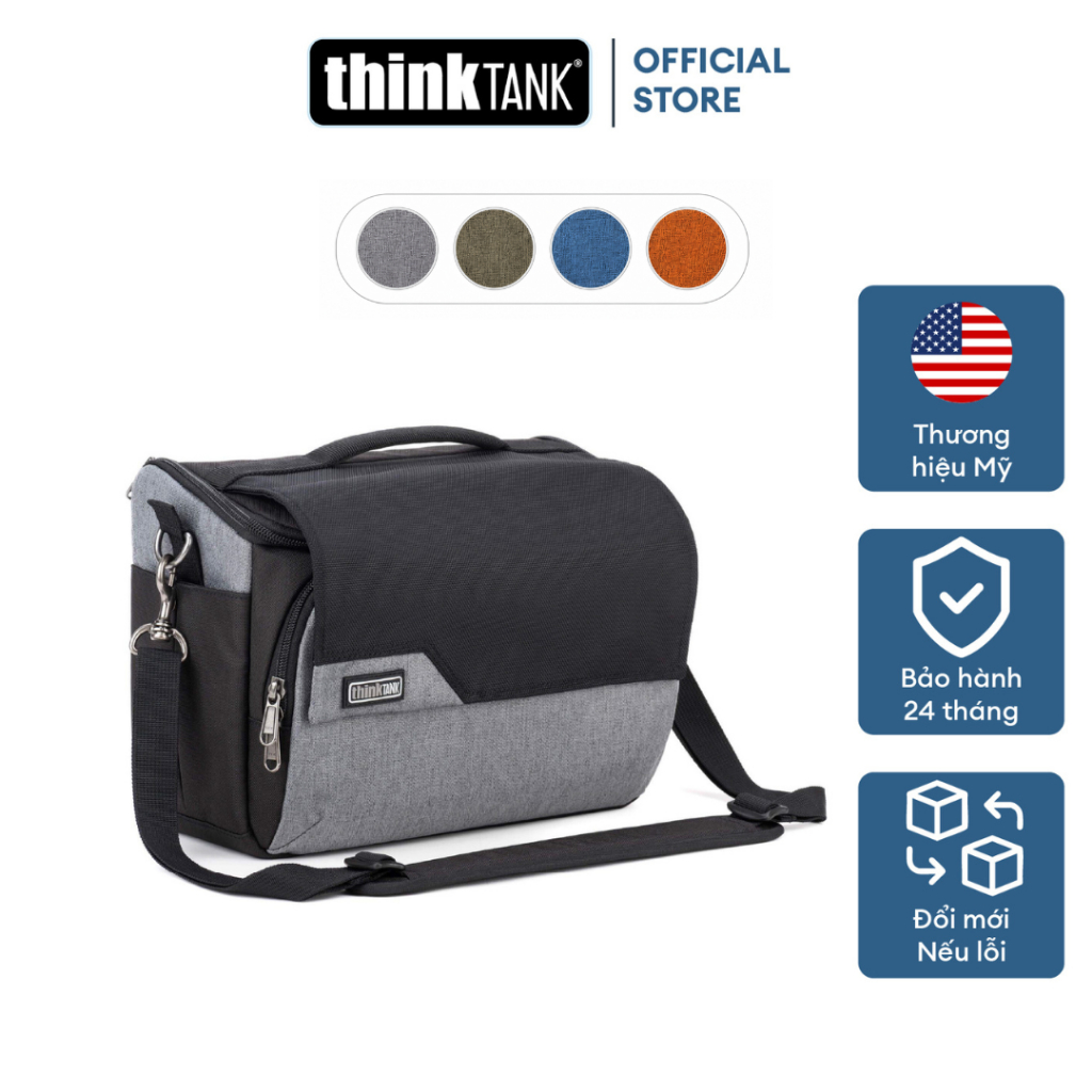 Túi máy ảnh THINK TANK MIRRORLESS MOVER 20
