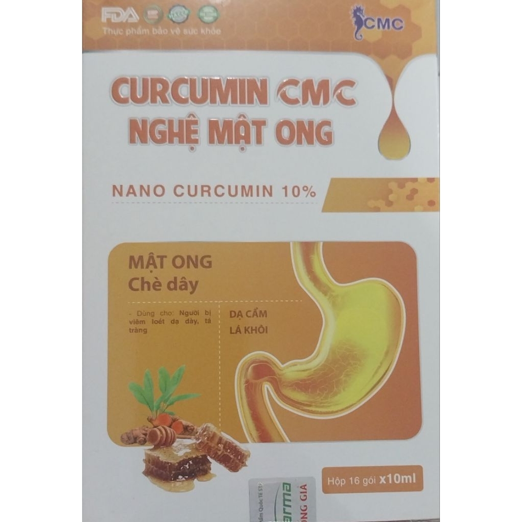 CURCUMIN CMC