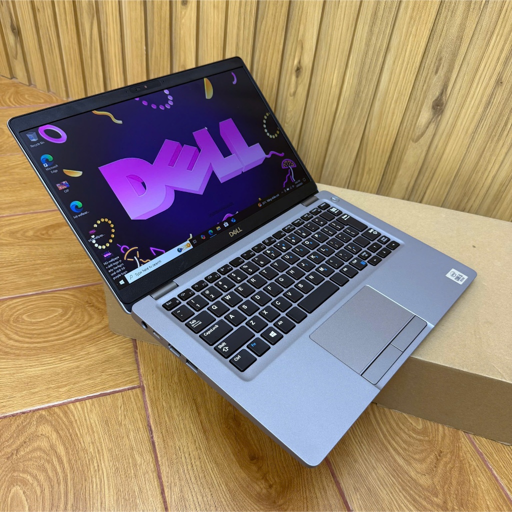 Laptop Nhập Khẩu Giá Sỉ Dell Latitude 5310 i5-10310U/16GB/256G/13.3'