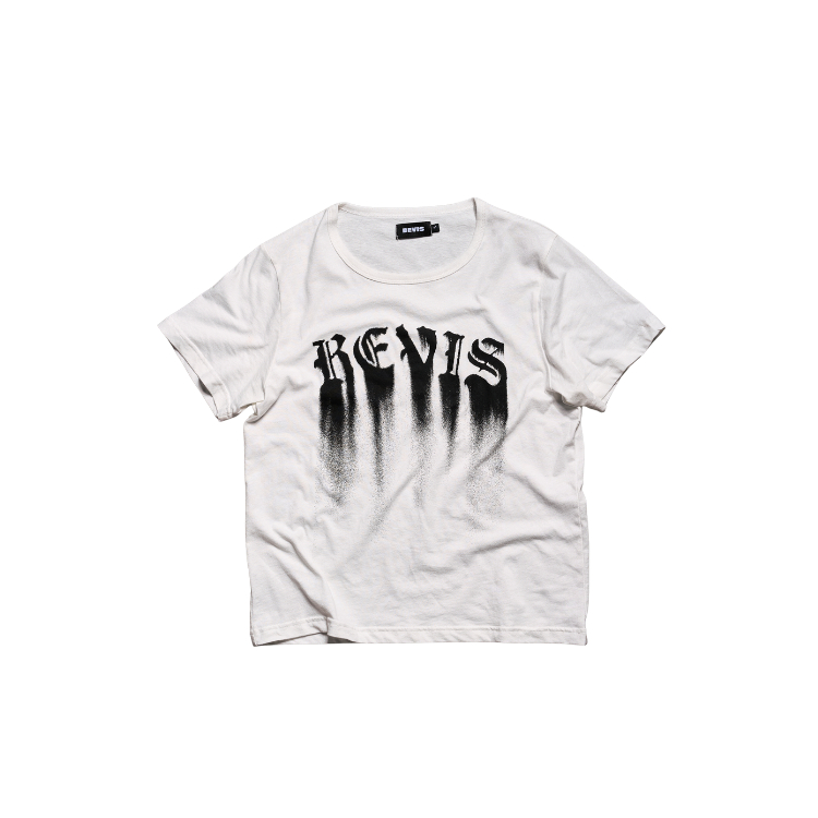 BEVIS TEE SHIRTS - ÁO THUN TRẮNG SLIM BEVIS