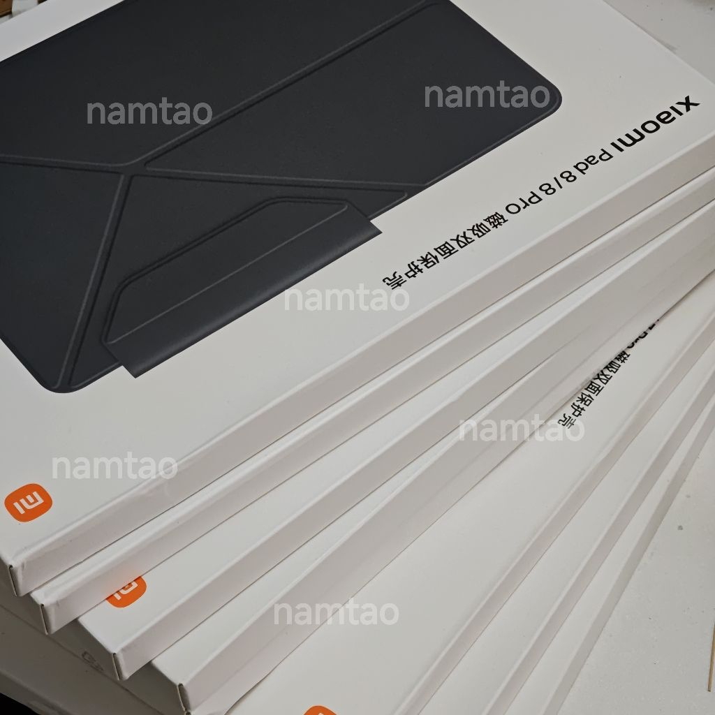 Bao da chính hãng Xiaomi Pad 7 Pad 7 pro Pad 8 Pad 8 pro pad 7 ultra