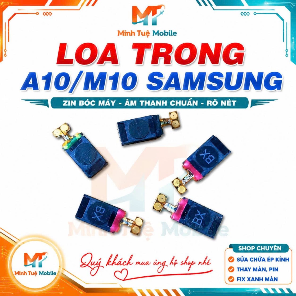Loa trong A10/M10 Samsung