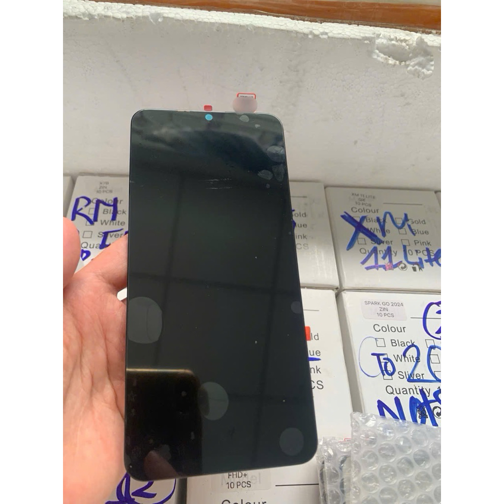 Màn Hình Vivo Y19 / Y5S / V11X ZIN fhD+