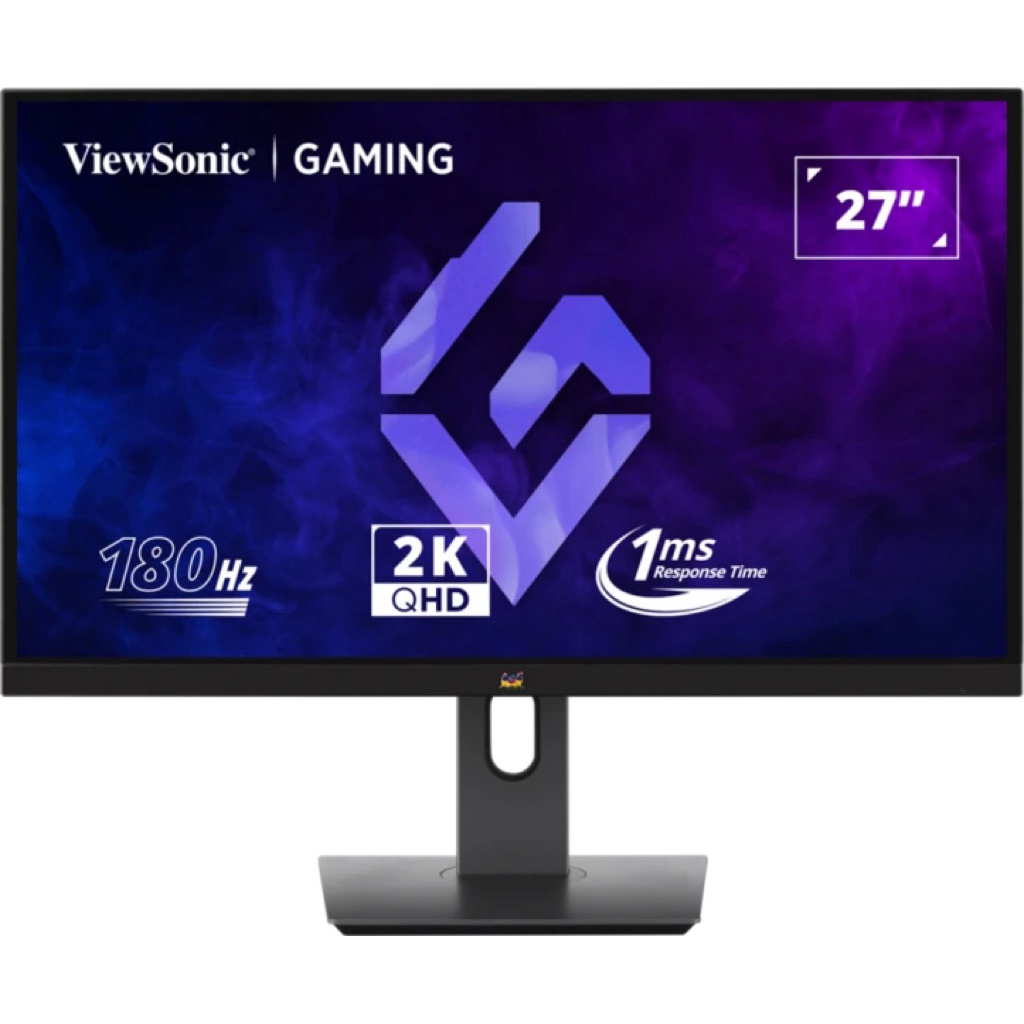 Màn hình ViewSonic VX2758A-2K-PRO-2 27" IPS 2K 185Hz chuyên game còn bảo hành chính hãng 3-2029