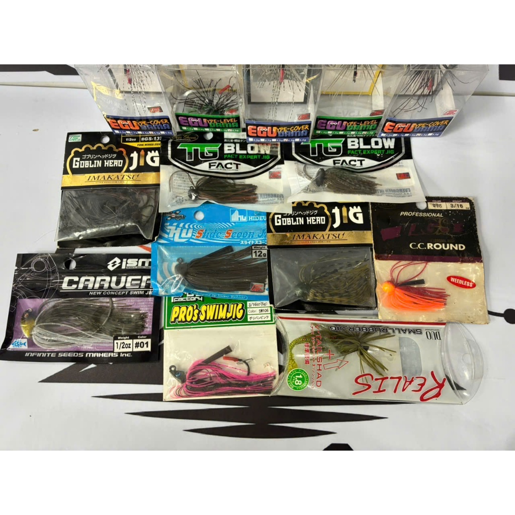 Mồi Lure Dáng Slim Minnow Đuôi Lông Vũ , Tua Rua .. Chính hãng Yamashita LiveTarget RaidJapan ....