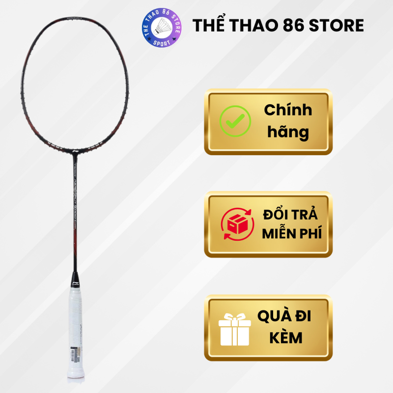 VỢT CẦU LÔNG L.NING AERONAUT 4000C CHÍNH HÃNG