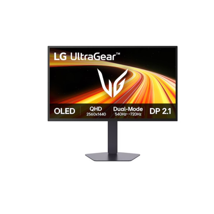 Màn hình gaming LG UltraGear™ OLED 27" 27GX790B-B | 540Hz (720Hz Dual Mode) | 0.02ms | Tandem OLED 1