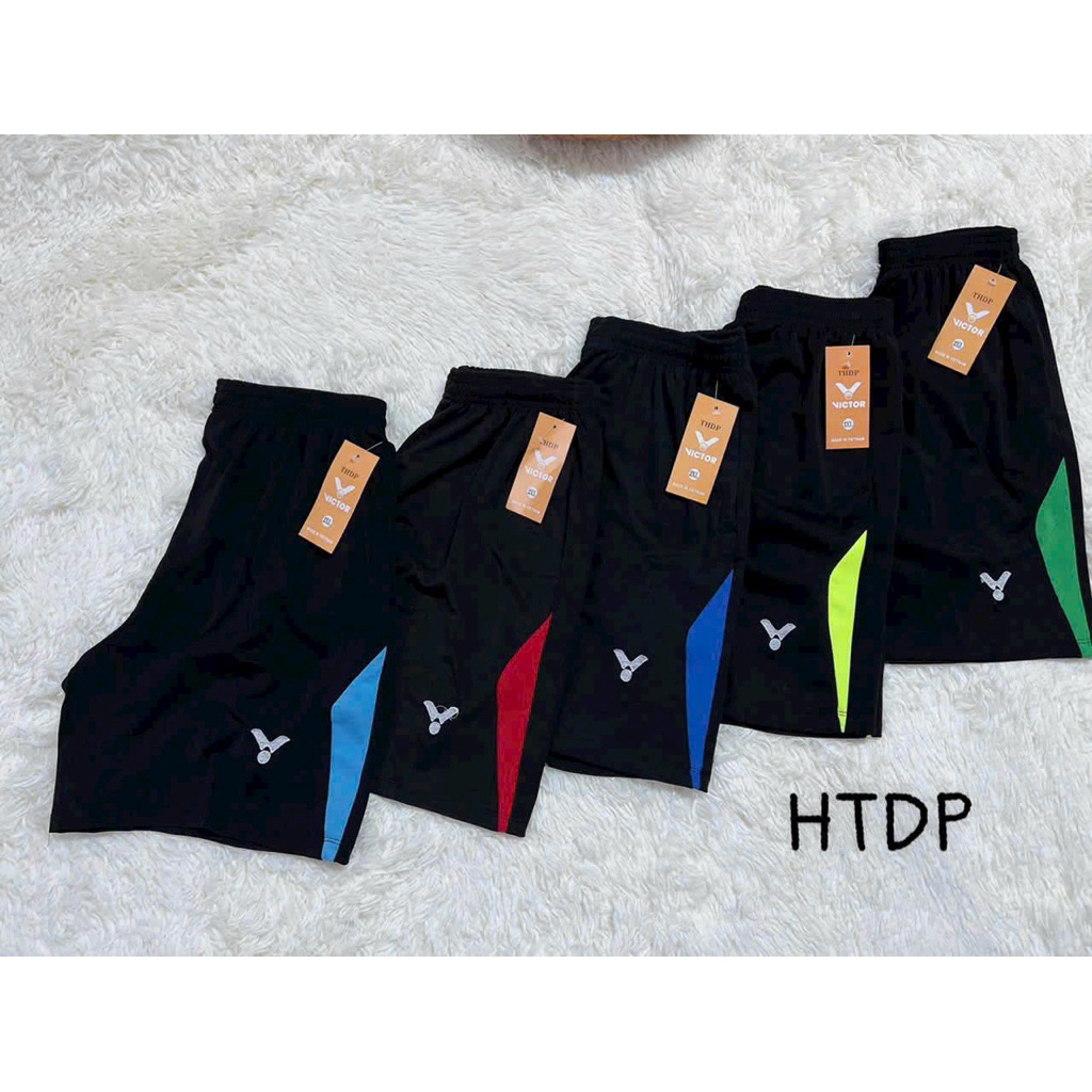 Quần đùi thể thao nam size 1XL-3XL,45-80Kg chất liệu vải co giãn