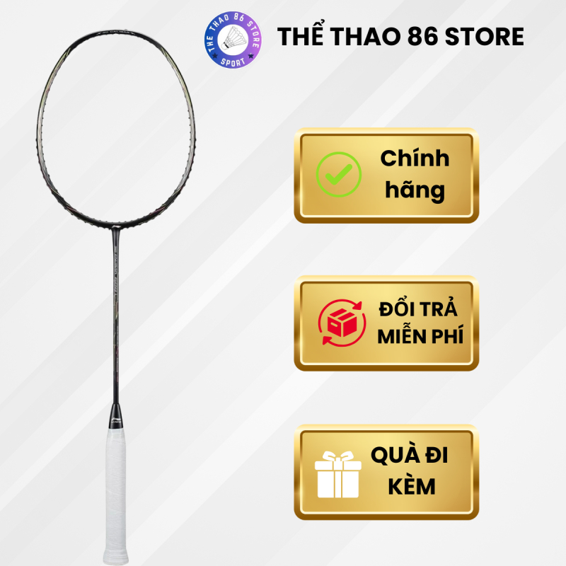 VỢT CẦU LÔNG L.NING 3D CALIBAR 600I CHÍNH HÃNG