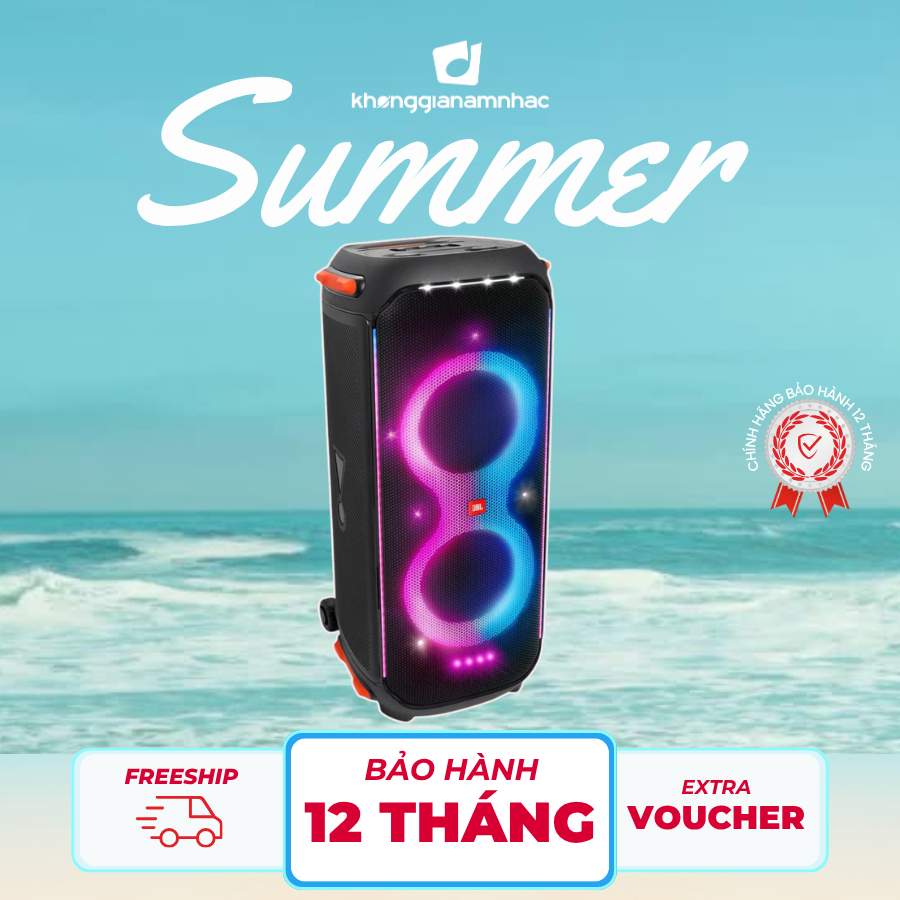 Loa Nghe Nhạc Karaoke JBL Partybox 710 - PGI