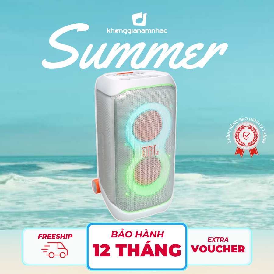 [NEW COLOUR] Loa Karaoke Di Động Jbl Partybox Stage 320 - Chính Hãng PGI