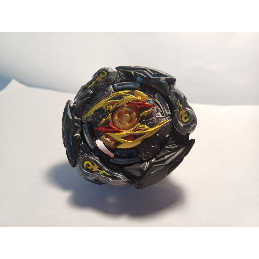 con quay beyblade burst: Glide Ragnarok black stock ver