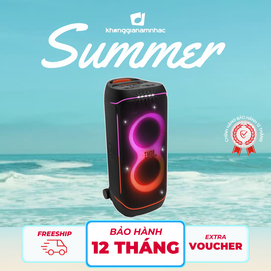 Loa Karaoke Di Động JBL Partybox 720 - Chính Hãng PGI