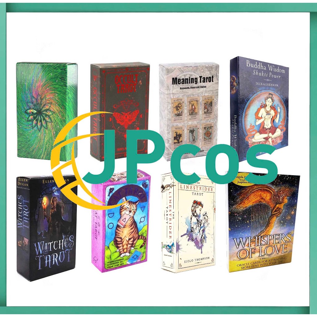 Bộ bài Tarot cơ bản - Bộ Bài Tarot Smith Waite Centennial Cao Cấp