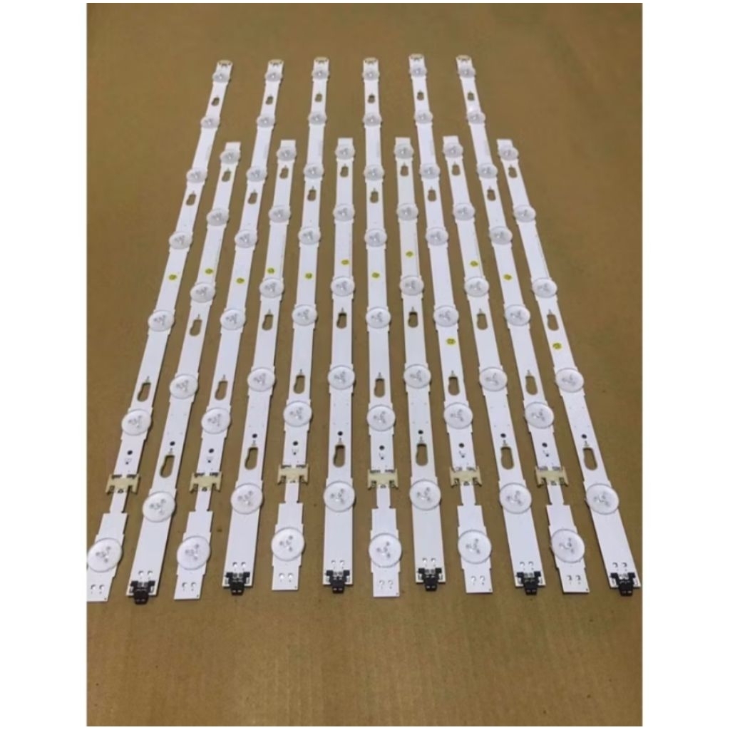 Bộ led tivi sam sung 49MU6100 /KU6100/MU6103/MU6303/M5100 .Bộ led 6 dãy (5+7)