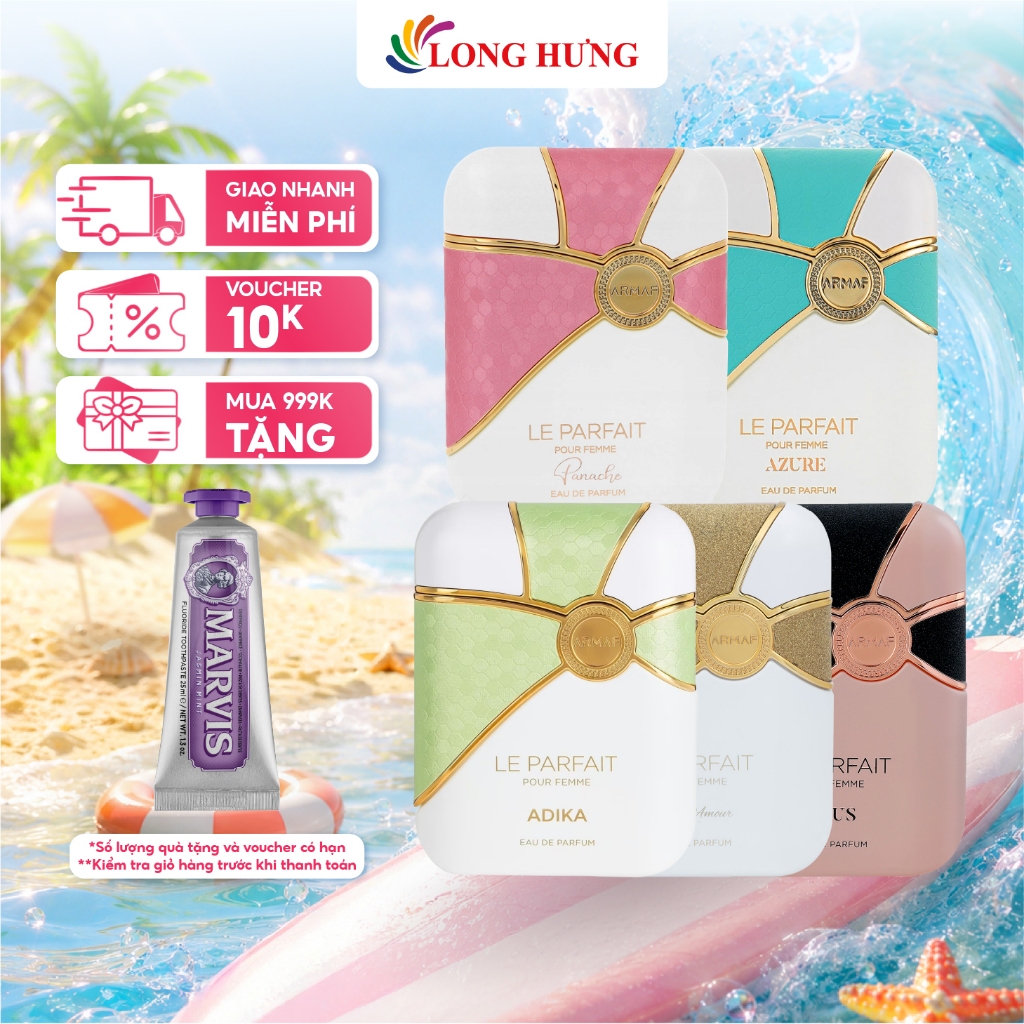 Nước hoa Armaf Le Parfait Pour Femme (100ml)