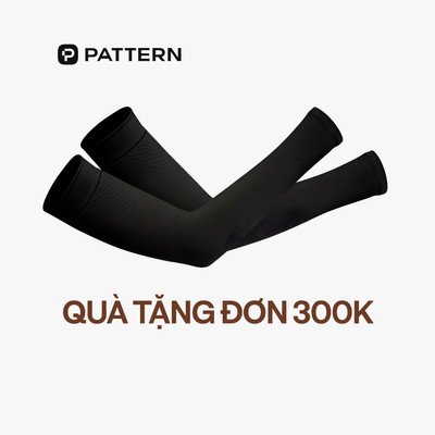 [Quà tặng] Bao tay chống nắng nam Pattern