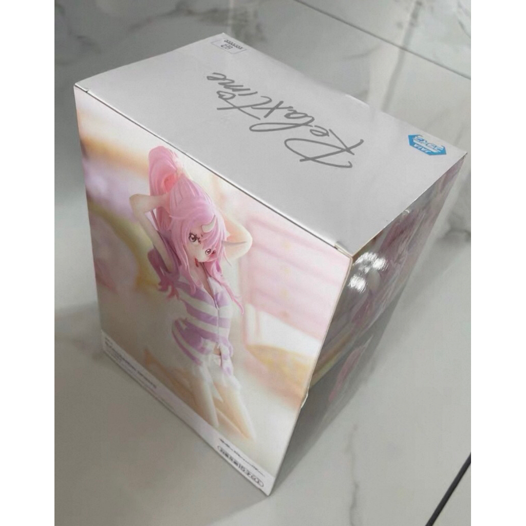 Mô Hình Shuna Relax Time - Chuyển sinh thành slime - Figure chính hãng - Đồ decor bàn làm việc máy t