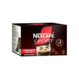 Cà phê đen đá NesCafé Café Việt 240g