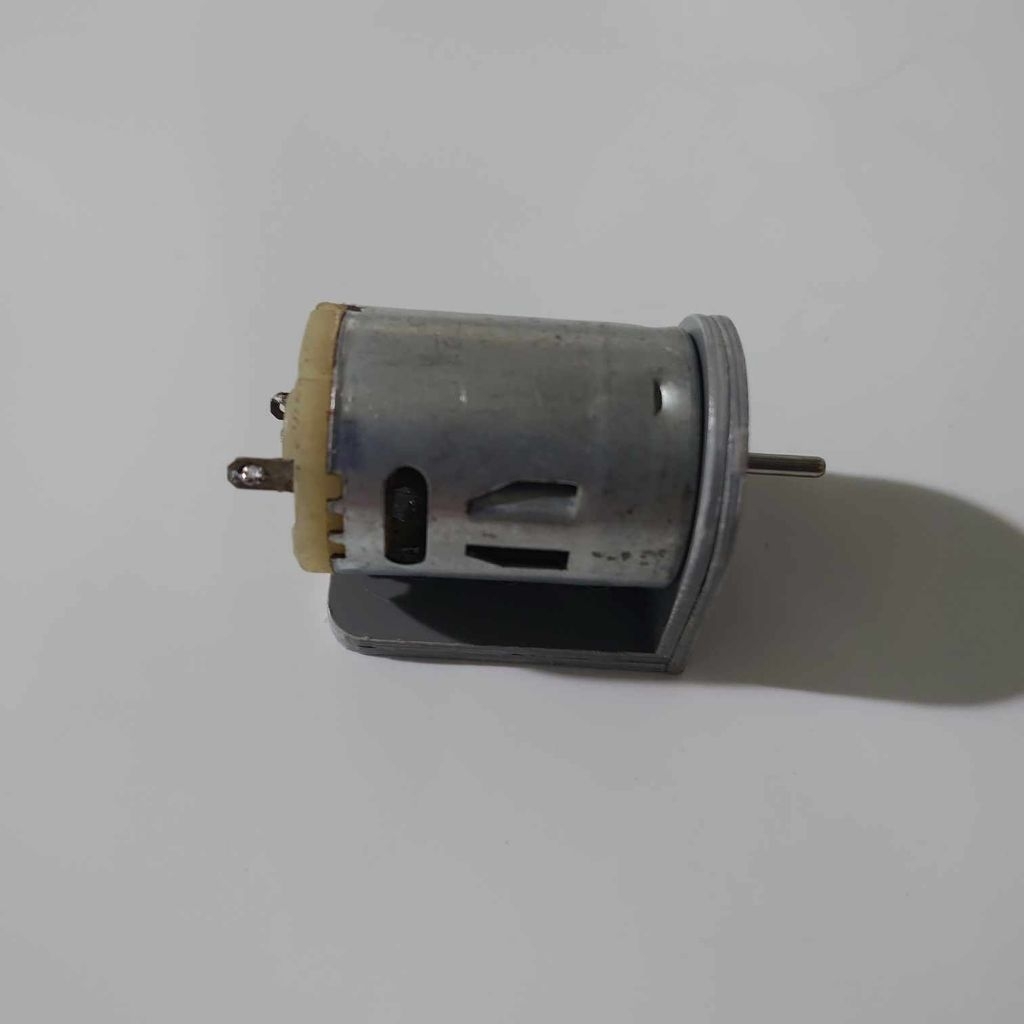 Gá động cơ Motor rs385, 390, 395 bằng nhựa