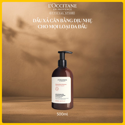 Dầu Xả Phục Hồi Chuyên Sâu L'Occitane Intensive Repair Conditioner 500ml