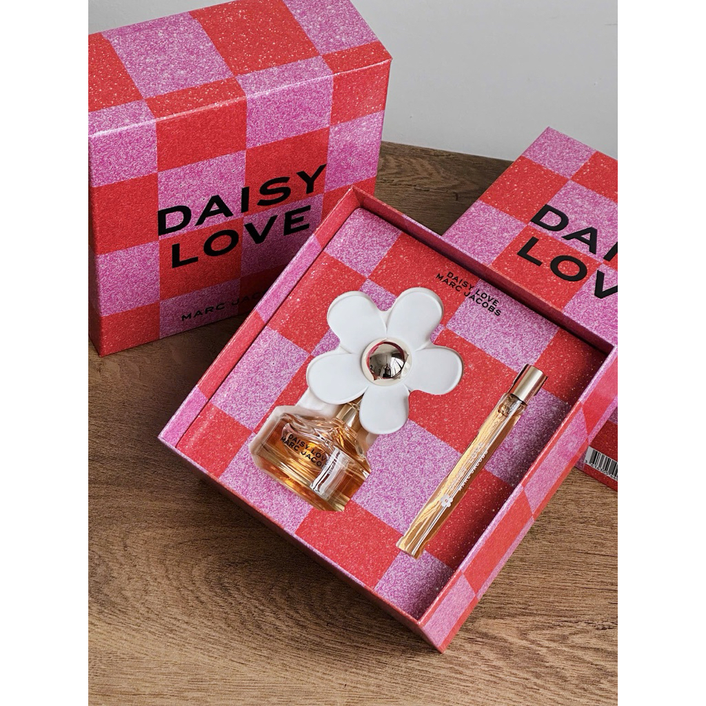 [ Authentic 100% ] Set quà Marc-Ja.Cobs Daisy Love