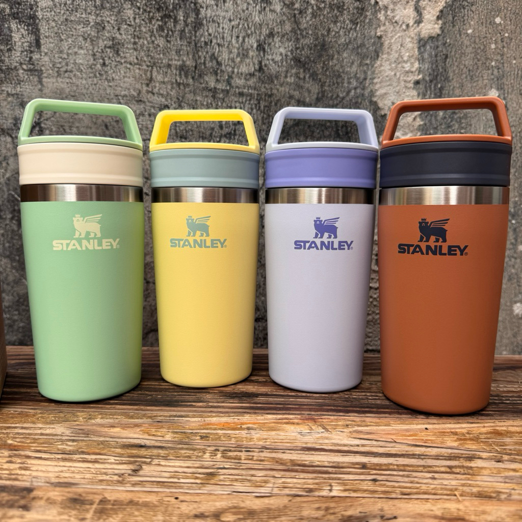 Bình giữ nhiệt S T A N L E Y  The Cafe To Go Travel Mug 12 OZ - 354ml