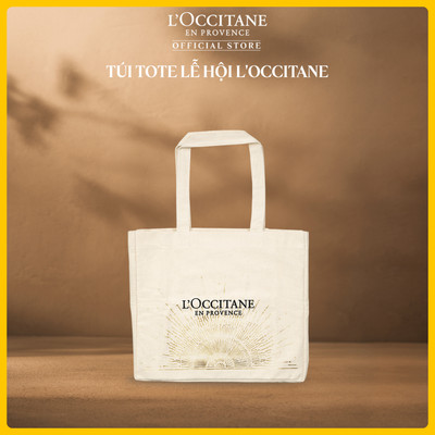 [HB GIFT] Túi Tote L'OCCITANE 2025