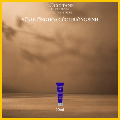 [HB GIFT] Sữa Dưỡng Hoa Cúc Trường Sinh L'OCCITANE 10ML