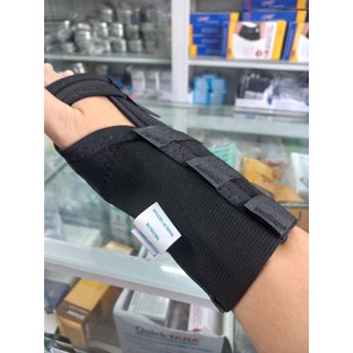 NẸP CỔ TAY CHUN ORBE H1- HỖ TRỢ CHẤN THƯƠNG KHỚP CỔ TAY