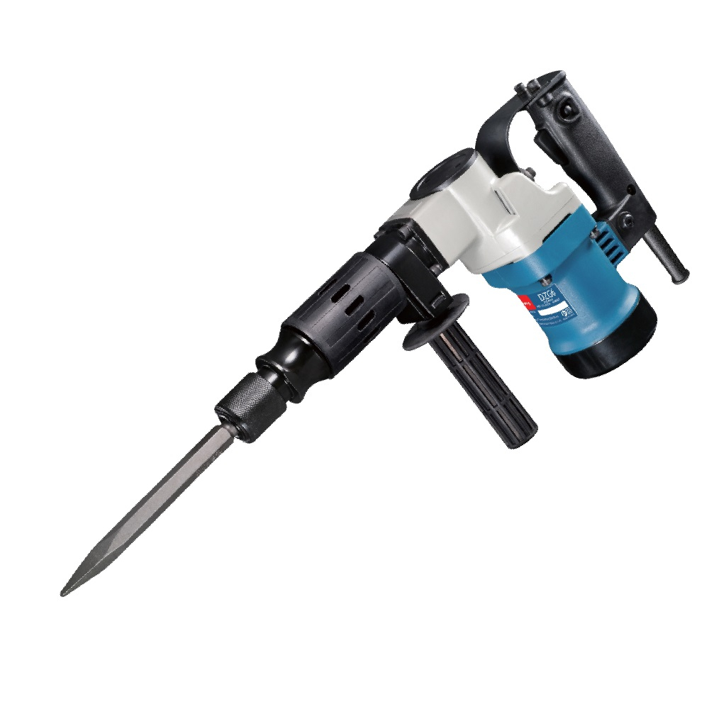 Máy đục bê tông DongCheng DZG6S -17mm