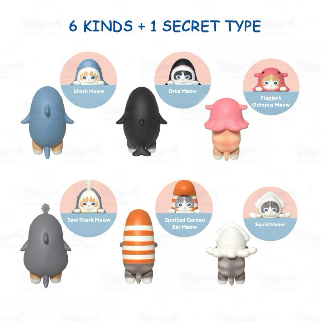 SMISKI HIPPER MINI FIGURE (658)