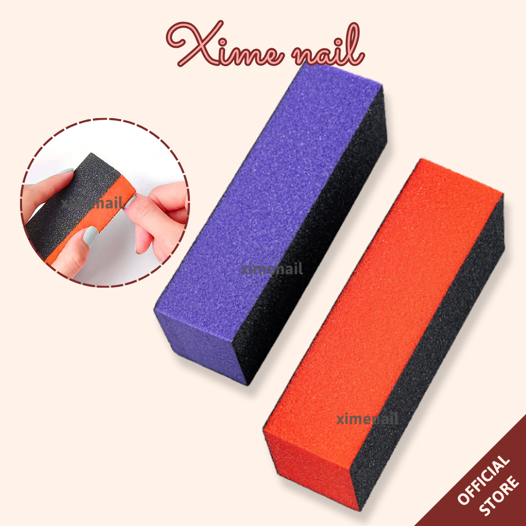 Phao dũa móng chà mịn (buffer cam) - Phao chà mịn làm nail
