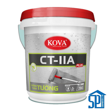 Chất Chống Thấm Kova Ct-11a Plus Tường