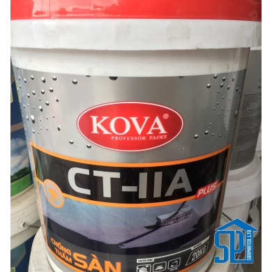 KOVA CT-11A SÀN (22KG/THÙNG)