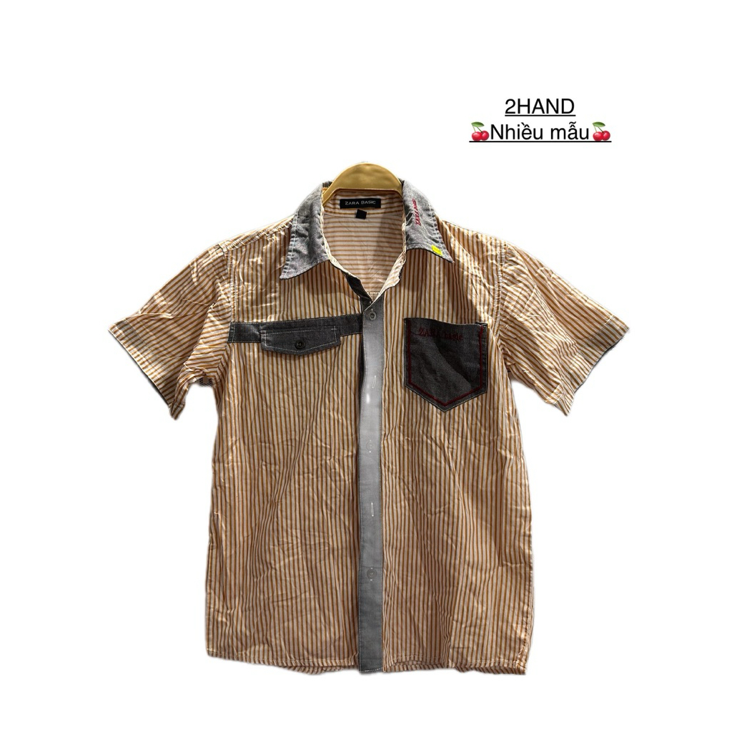 Quần Áo Bé Trai 30-45kg Thanh lý 🍒| SCG 2HAND