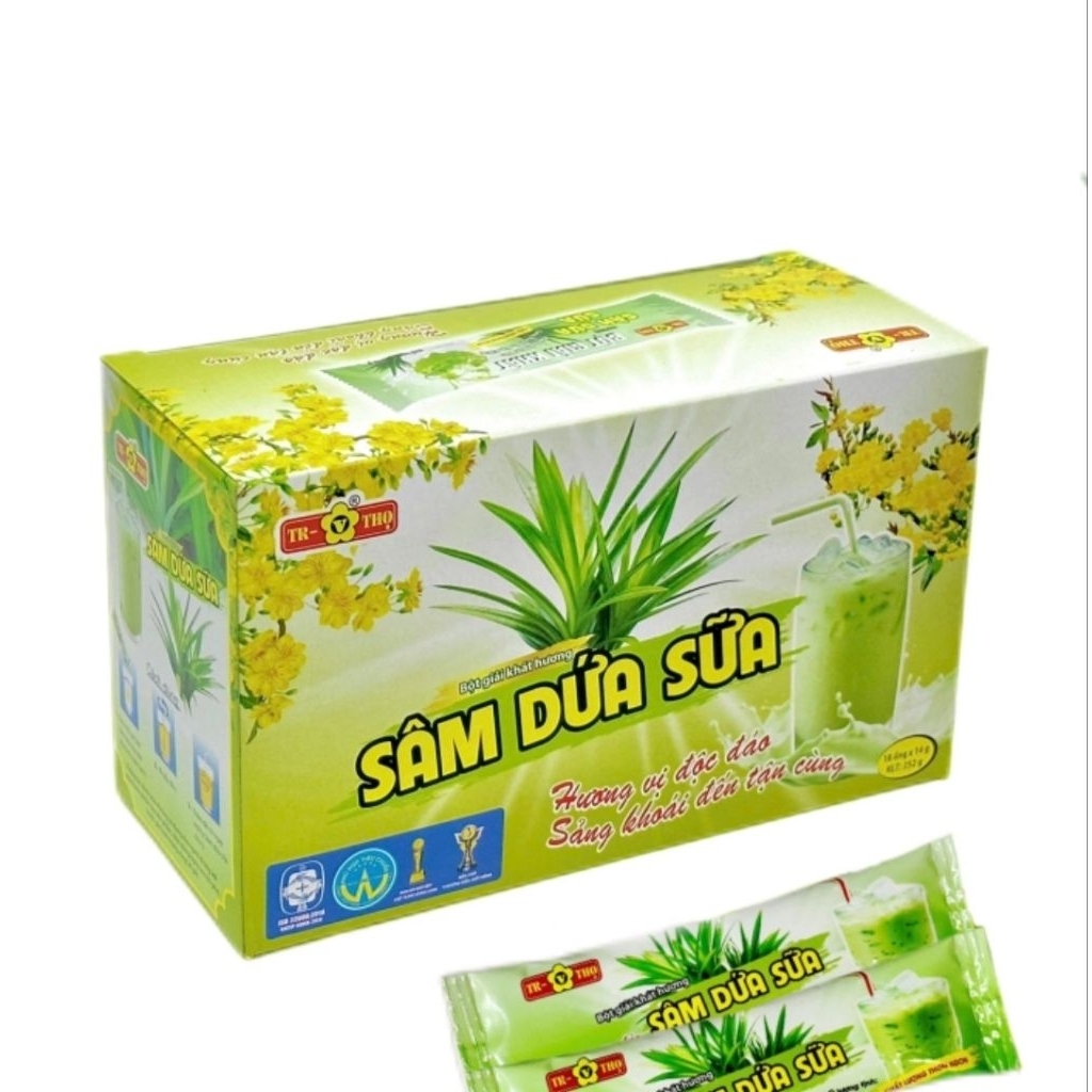Sâm dứa sữa