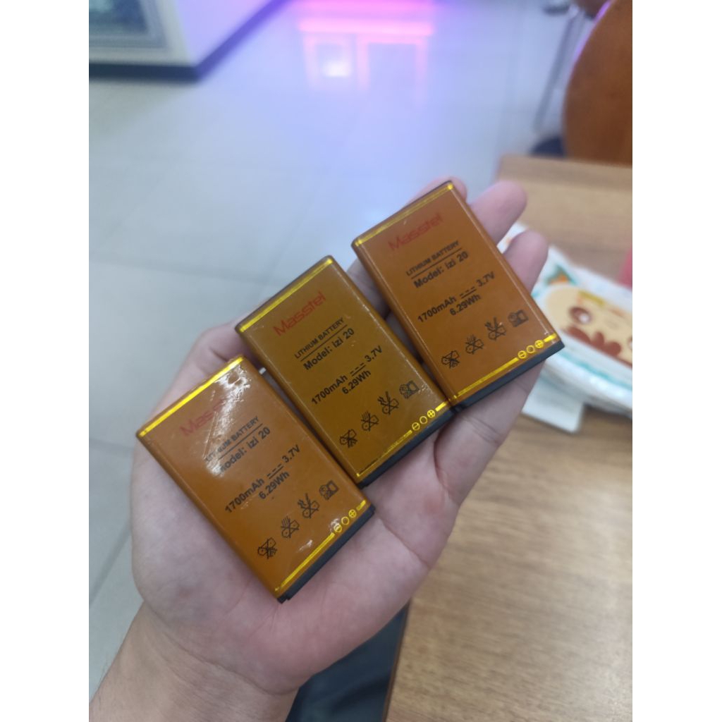 Linh kiện thay thế / Masstel Izi 20 4G / Masstel izi 50 / Masstel izi 230