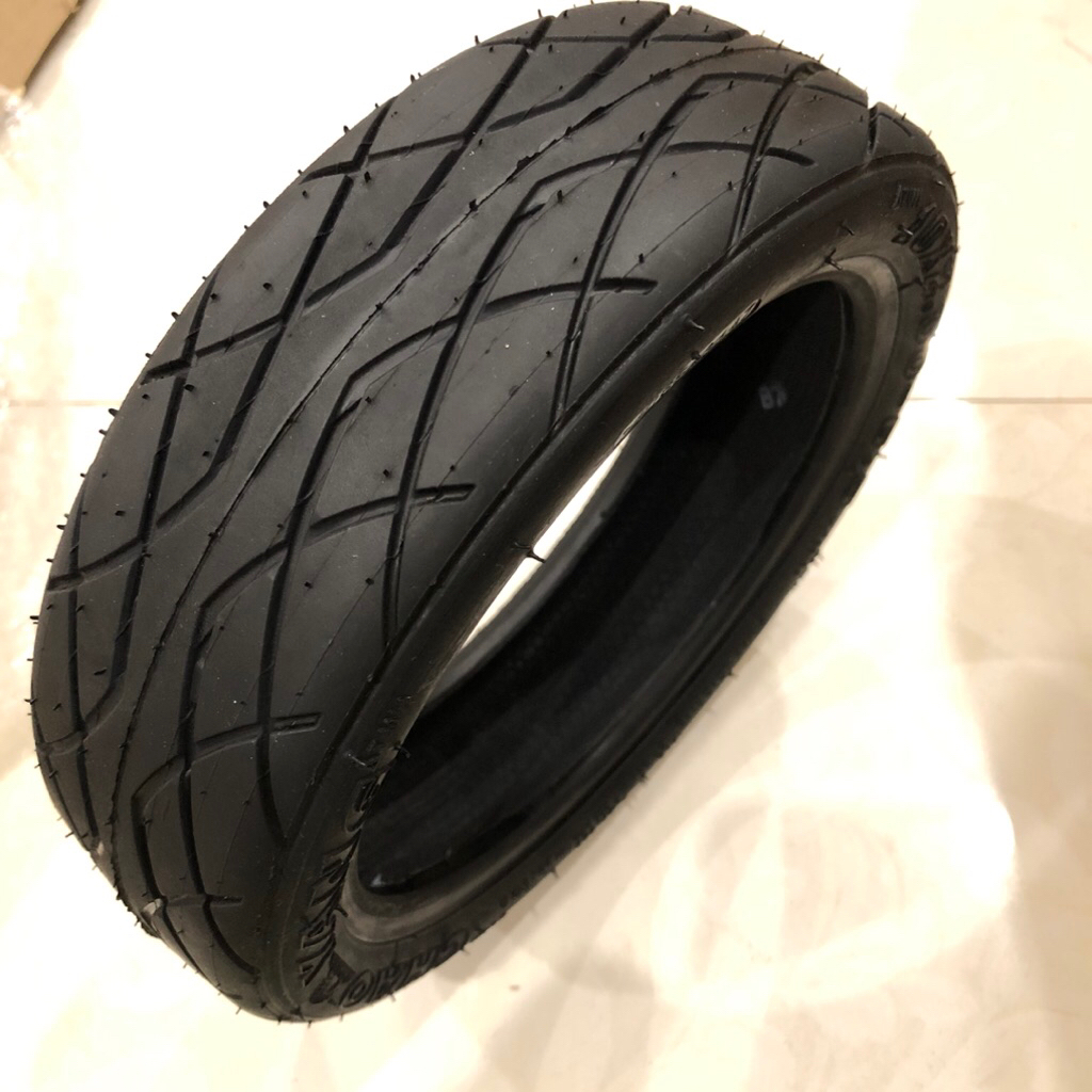 Lốp không săm 10 Inch 10x2.50-6.5 E-Scooter Phần Xe Tay Ga Điện Cho Ninebot