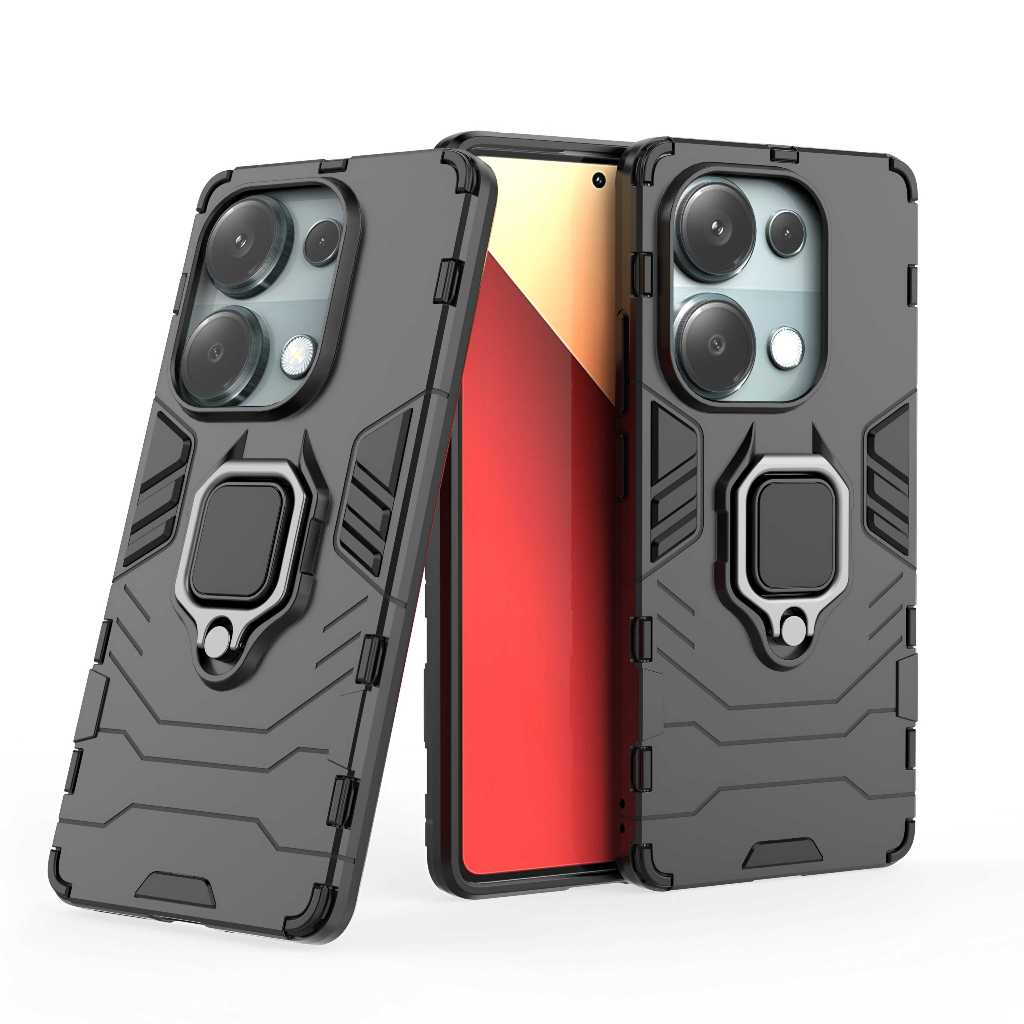 Ốp lưng Redmi Note 13 / Note 13 Pro 5G / Note 9s / Note 8 Pro / Note 8 / Note 10 / Note 11 chống sốc Iron Man Iring