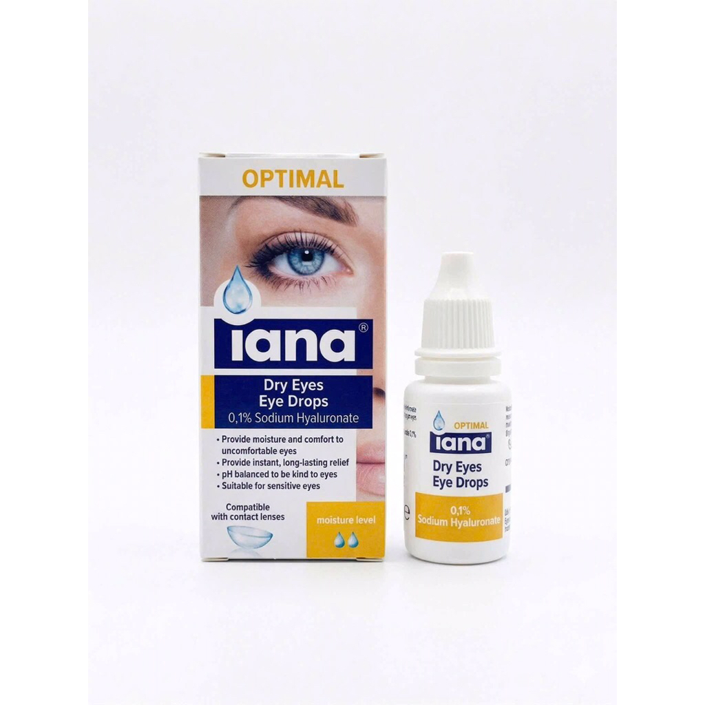 Nước mắt nhân tạo IANA ghch33