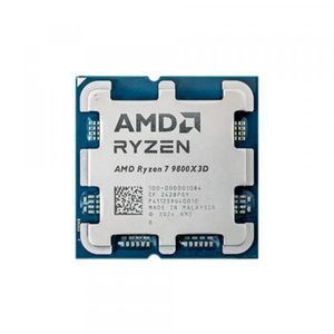 CPU AMD Ryzen 7 9800X3D - New Tray (Chưa Gồm Fan)