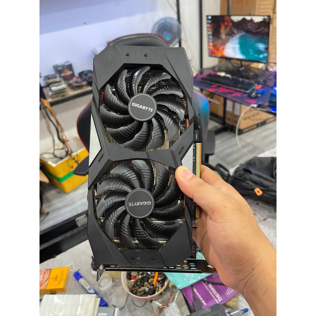 VGA RX5500XT -- HÀNG HIẾM BẢN 8GB